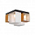 Потолочная люстра ST Luce Concreto SL536.092.04