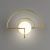 Настенный светильник Odeon Light FUTURUM 7195/3WL