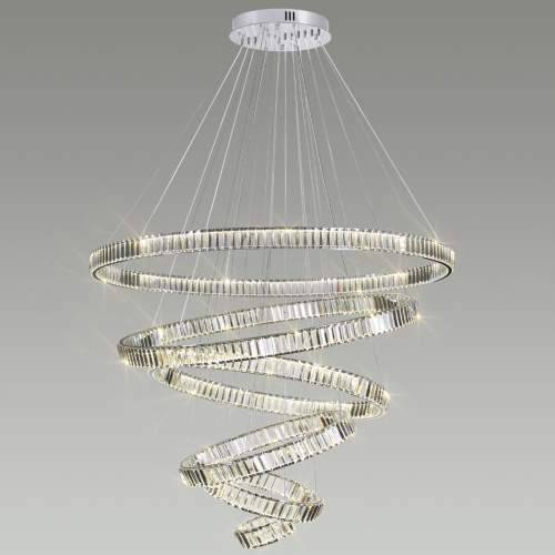 Подвесная светодиодная люстра Odeon Light Vekia 4930/260L