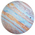 Потолочный светодиодный светильник Sonex PALE 7724/CLN