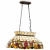 Подвесная люстра Odeon Light Garden 2525/3 Подвесная люстра Odeon Light Garden 2525/3