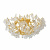 Потолочная люстра Favourite Pluvia 4162-8C Потолочная люстра Favourite Pluvia 4162-8C