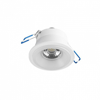 Встраиваемый светильник Denkirs DK4033-WH