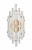 Бра Vele Luce Clarinetto VL3314W22