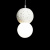Подвесной светильник Loft IT Quill 10109 Light grey Подвесной светильник Loft IT Quill 10109 Light grey