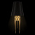 Бра Loft IT Brunilde 10207W/M Gold Бра Loft IT Brunilde 10207W/M Gold
