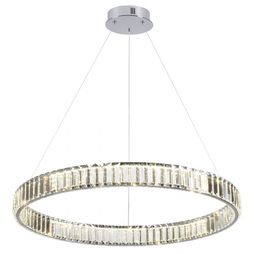 Подвесная светодиодная люстра Odeon Light Vekia 4930/45L