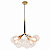 Подвесная люстра Lussole Loft Murray GRLSP-8171