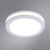 Встраиваемый светодиодный светильник Arte Lamp Tabit A8430PL-1WH