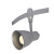 Трековый светильник Arte Lamp A3058PL-1SI