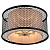 Потолочная люстра Lussole Loft GRLSP-9676