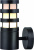 Уличный настенный светильник Arte Lamp Portico A8371AL-1BK