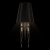 Бра Loft IT Brunilde 10207W/M Black