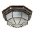 Уличный светильник Arte Lamp Pegasus A3121PF-1BN