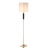 Торшер Crystal Lux Maestro PT1 Gold Торшер Crystal Lux Maestro PT1 Gold