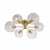 Потолочная люстра ST Luce Calmare SL434.202.06 Потолочная люстра ST Luce Calmare SL434.202.06