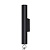 Уличный настенный светильник IP54 Odeon Light Tubus 7105/6WL