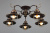 Потолочная люстра Omnilux OML-50407-05 Потолочная люстра Omnilux OML-50407-05