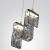 Подвесной светильник Odeon Light Flow 5106/11L Подвесной светильник Odeon Light Flow 5106/11L