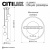 Подвесной светильник Citilux Atman Smart CL226A051 Подвесной светильник Citilux Atman Smart CL226A051