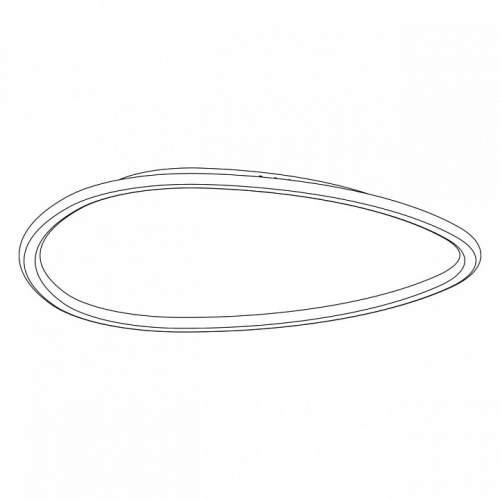 Накладной светильник Citilux ТRIO CL215B260E