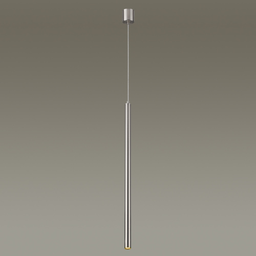 Подвесной светодиодный светильник Odeon Light Fiano 4375/3L