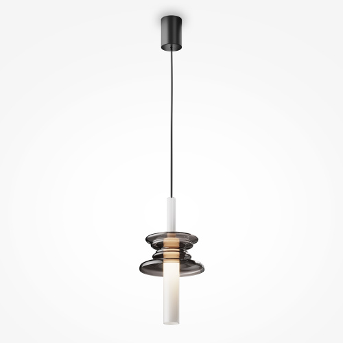 Подвесной светильник Maytoni Sound Wave MOD255PL-01B1