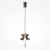 Подвесной светильник Maytoni Sound Wave MOD255PL-01B1 Подвесной светильник Maytoni Sound Wave MOD255PL-01B1