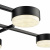 Потолочная люстра Lumion Dabra 8186/8C Потолочная люстра Lumion Dabra 8186/8C