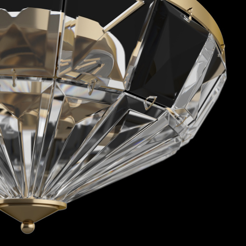 Потолочная люстра Maytoni Facet MOD094CL-06G