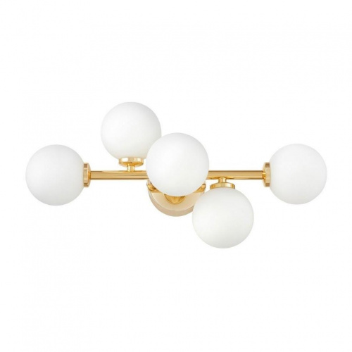 Настенный светильник Lumina Deco Marsiada LDW 6033-5 F.GD