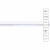 Трековый светодиодный светильник Arte Lamp Linea A4634PL-1WH