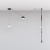 Накладной светильник Denkirs BELTY SPOT DK5540-WH+BK Накладной светильник Denkirs BELTY SPOT DK5540-WH+BK