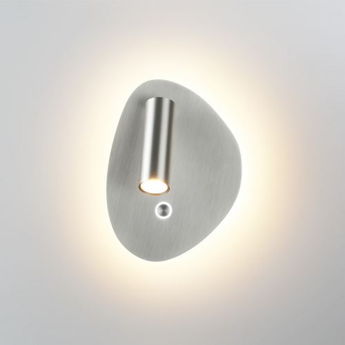 Настенный светодиодный светильник Odeon Light Roy 7184/9WL