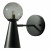 Бра Loft IT Halley 10046W Black Бра Loft IT Halley 10046W Black