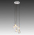 Подвесная люстра Lightstar Pentola 803061 Подвесная люстра Lightstar Pentola 803061