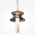 Подвесной светильник Maytoni Sound Wave MOD255PL-01B1 Подвесной светильник Maytoni Sound Wave MOD255PL-01B1