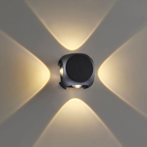 Настенный светодиодный светильник Odeon Light Miko 4222/8WL