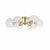 Потолочная люстра ST Luce Calmare SL434.202.06 Потолочная люстра ST Luce Calmare SL434.202.06