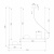 Подвесной светильник Eurosvet Stair 70145/3 черный