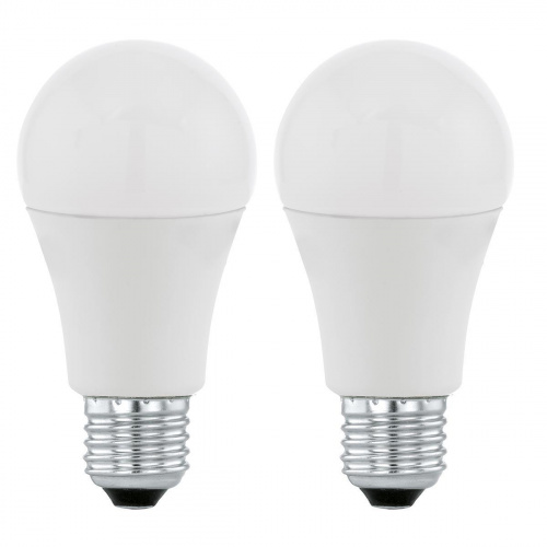 Лампа светодиодная Eglo E27 5,5W 4000K матовая 11544