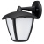 Уличный настенный светильник Arte Lamp Savanna A2209AL-1BK Уличный настенный светильник Arte Lamp Savanna A2209AL-1BK