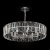 Подвесная люстра Maytoni Puntes MOD043PL-08CH Подвесная люстра Maytoni Puntes MOD043PL-08CH