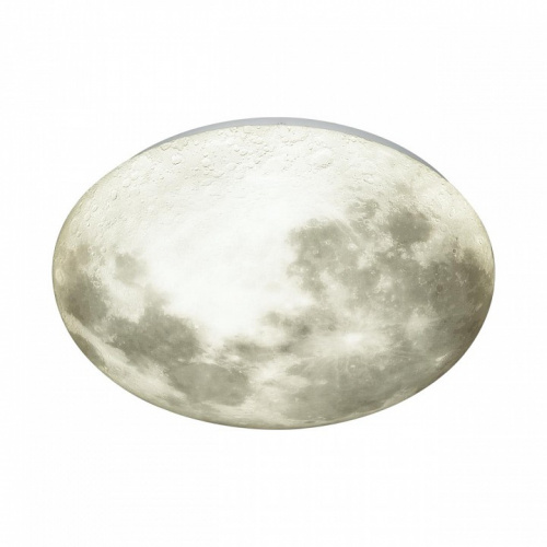 Потолочный светодиодный светильник Sonex Moon 3084/CLN