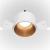 Встраиваемый светильник Maytoni Share DL051-01-GU10-RD-WMG Встраиваемый светильник Maytoni Share DL051-01-GU10-RD-WMG
