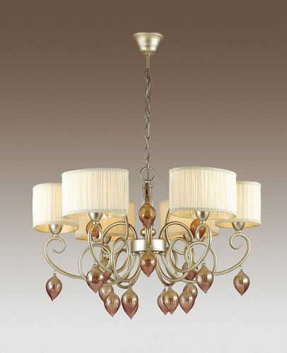 Подвесная люстра Odeon Light Iderina 3397/6