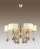 Подвесная люстра Odeon Light Iderina 3397/6