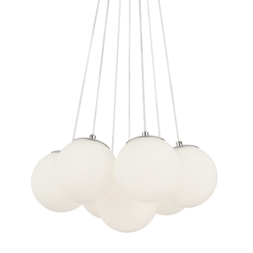 Подвесная люстра Freya Fiesta FR5231PL-07CH