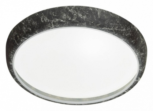 Потолочный светильник Sonex MRAMO BLACK 7639/EL