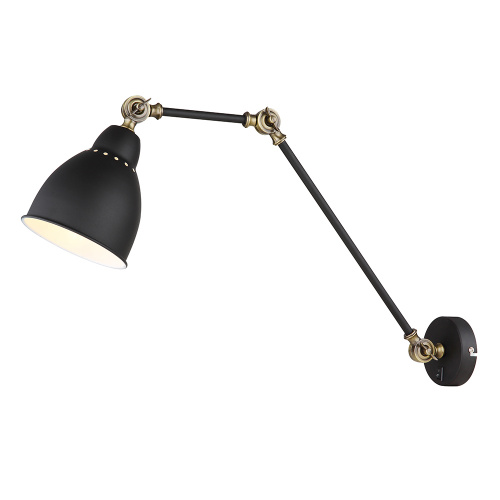 Спот Arte Lamp A2055AP-1BK